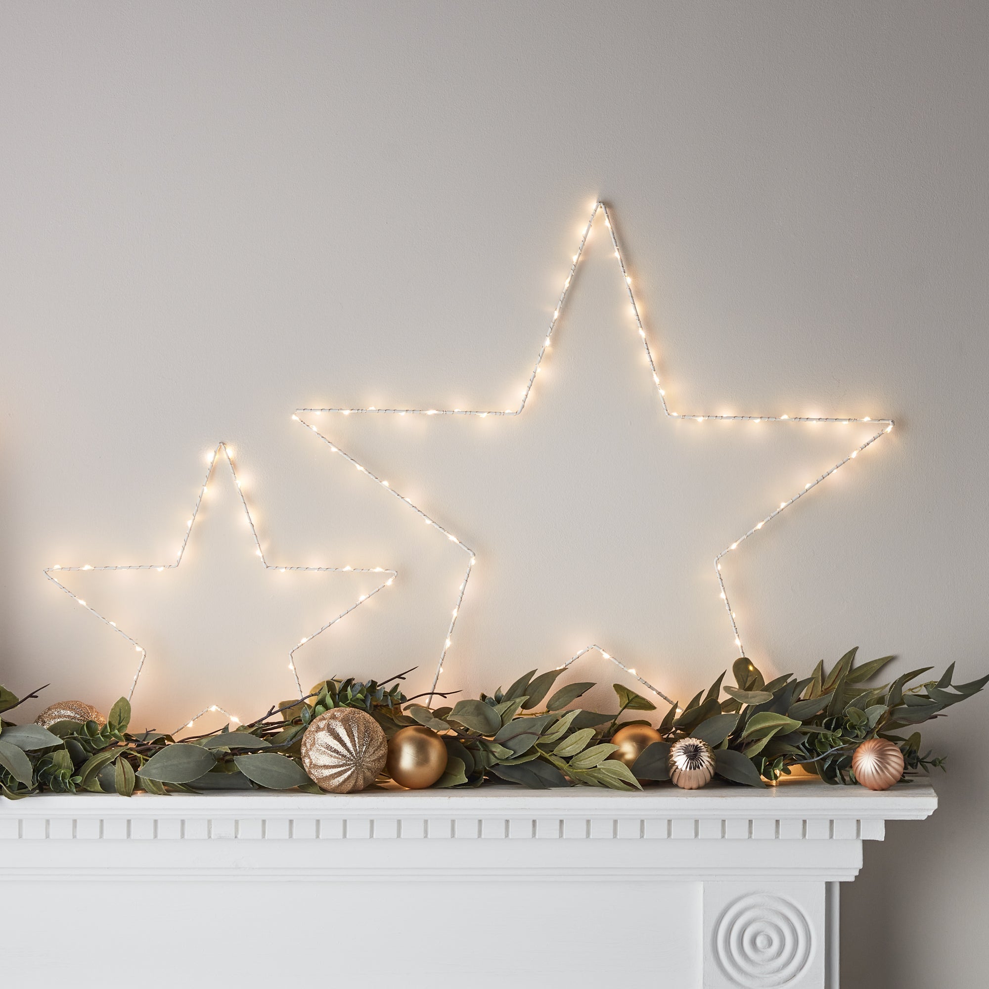 BowLift | Christmas Decorations Star LED Lights