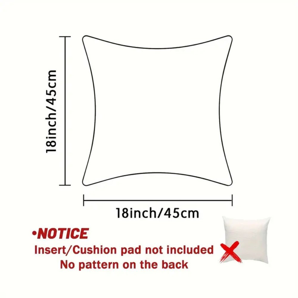 BowLift | FestiveCovers – Christmas cushion covers with festive motifs