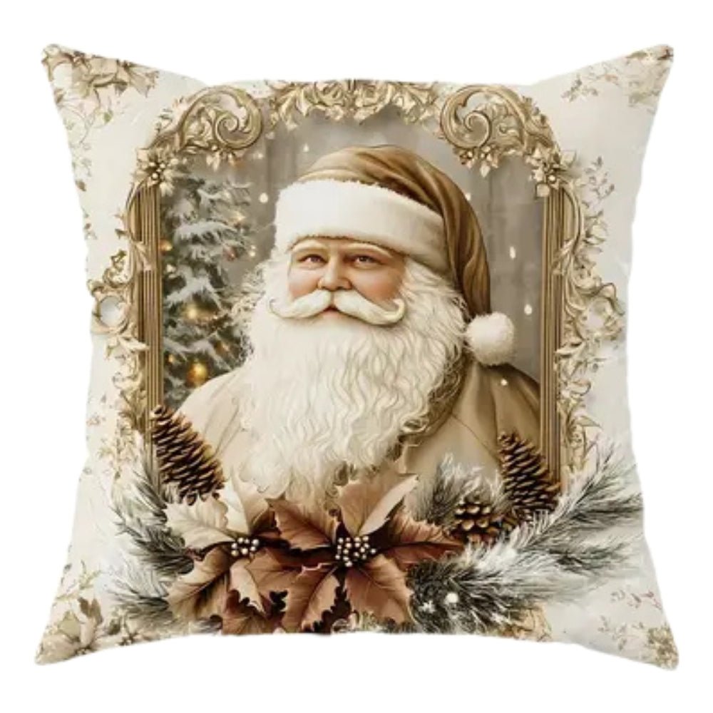 BowLift | FestiveCovers – Christmas cushion covers with festive motifs