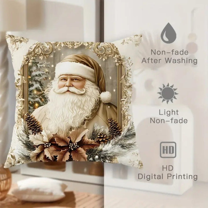 BowLift | FestiveCovers – Christmas cushion covers with festive motifs