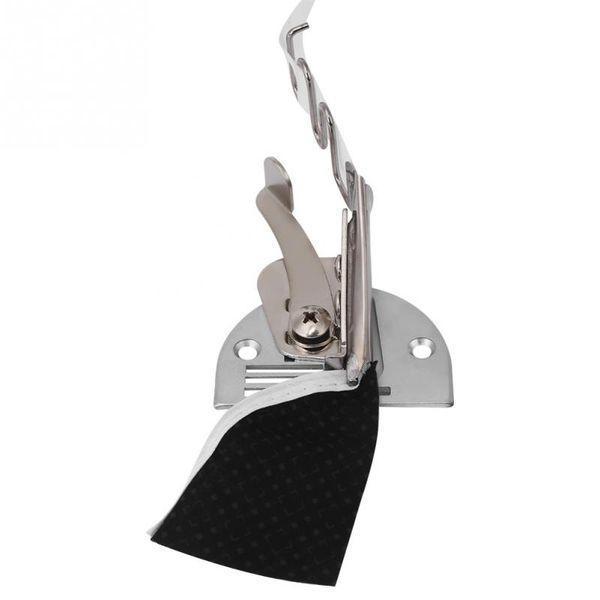 Binding curve | Precision binding presser foot | Bowlift