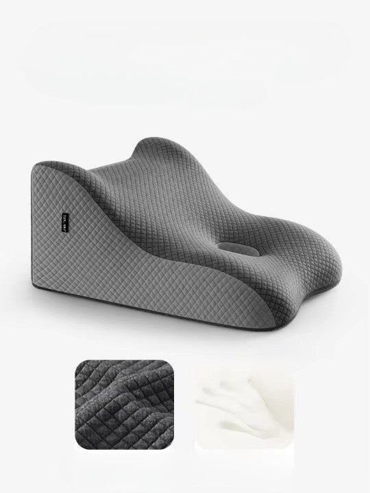 BowLift | Multi-Angle Spine Support Memory Foam Ergonomic Pillow
