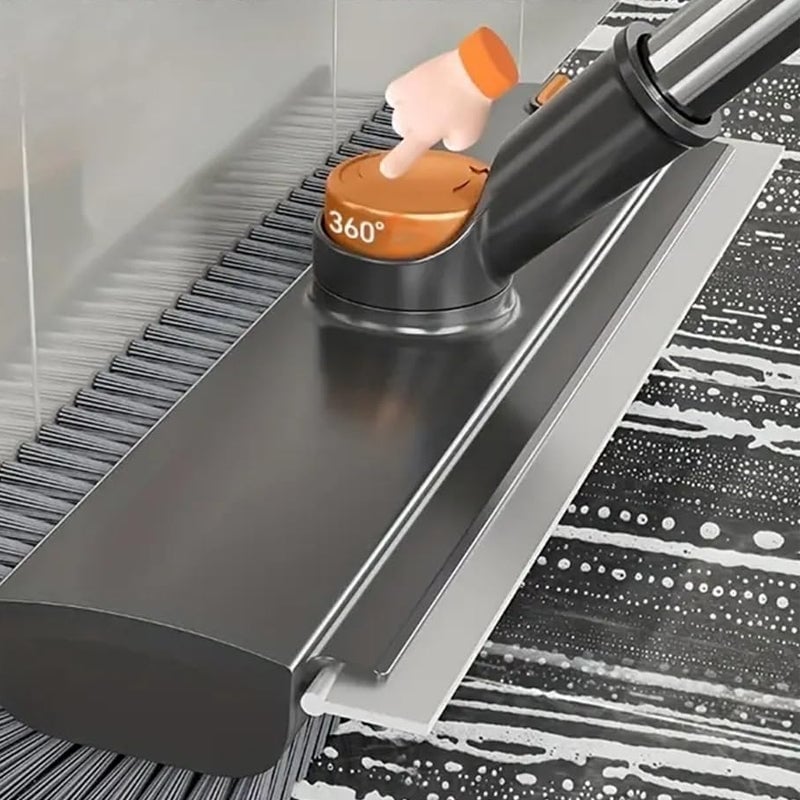 TurboScrub Cleaning Brush with 360° Head | Bowlift