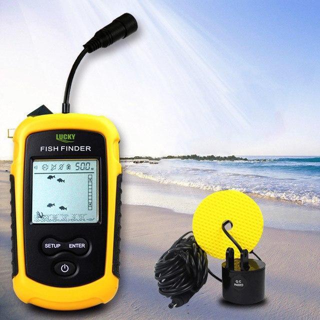 BowLift | Portable Fish Finder