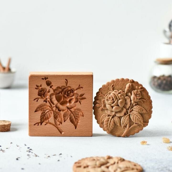 BowLift | Gingerbread Cookie Mold