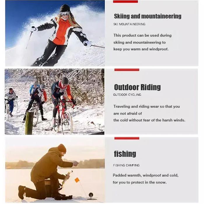 BowLift | FrostGuard – Superior warmth and wind protection for outdoor winter activities