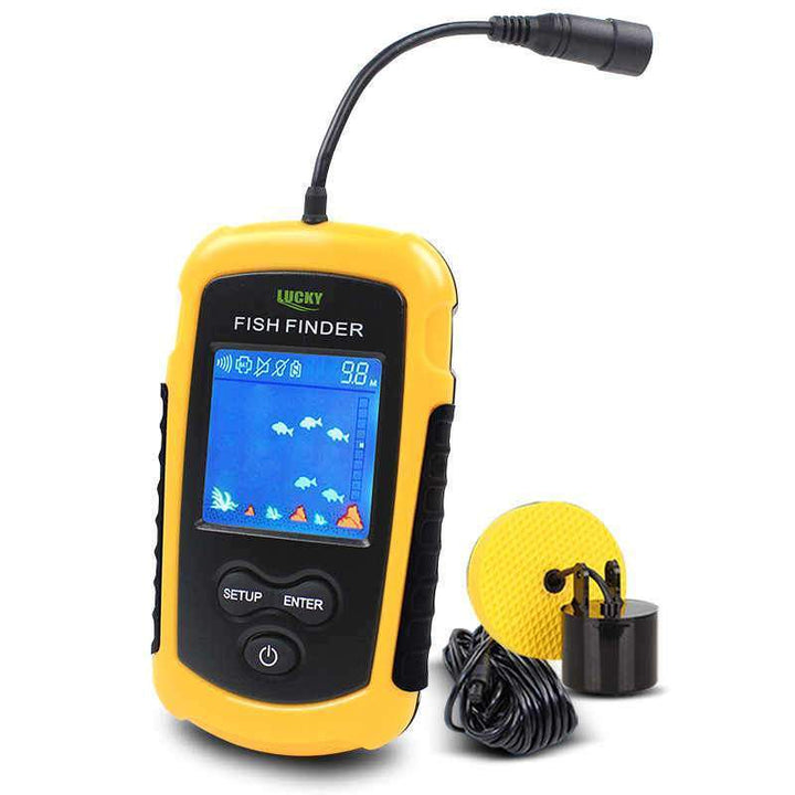 BowLift | Portable Fish Finder