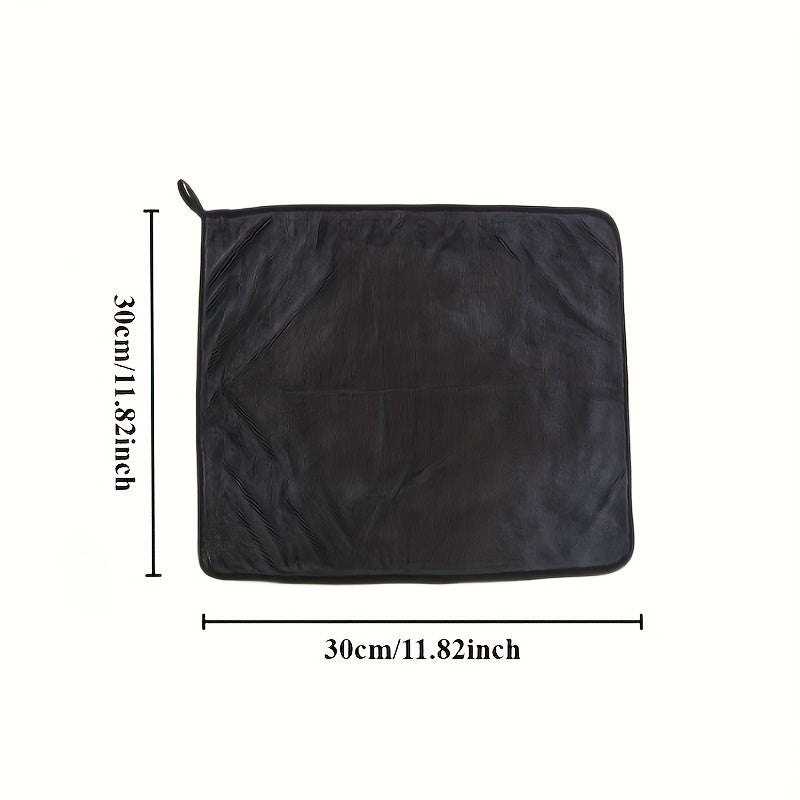 Microfiber Cleaning Cloths 3-Piece Set | Bowlift