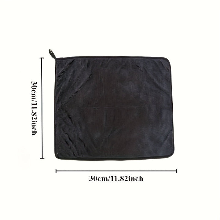 Microfiber Cleaning Cloths 3-Piece Set | Bowlift