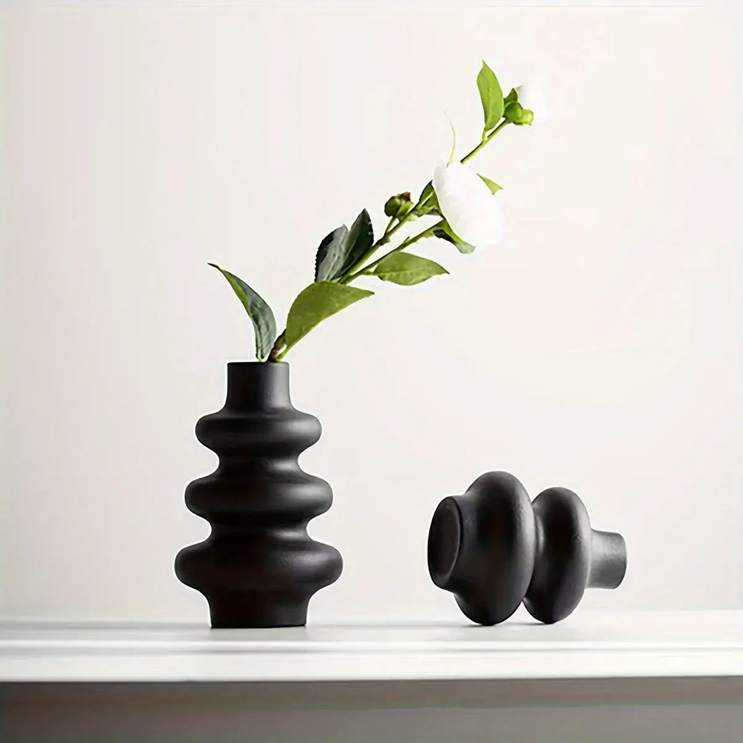 BowLift | VortexCeramic - Spiral Shaped Vase