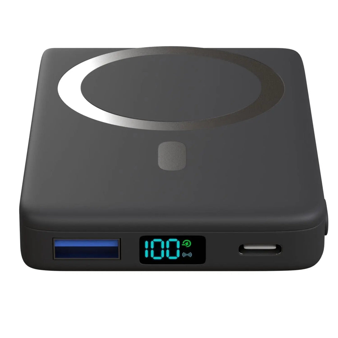 PowerCore 10K – Wireless MagSafe Powerbank 10,000 mAh Bowlift