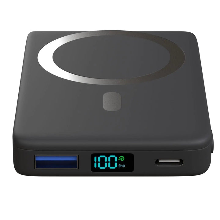 PowerCore 10K – Wireless MagSafe Powerbank 10,000 mAh Bowlift