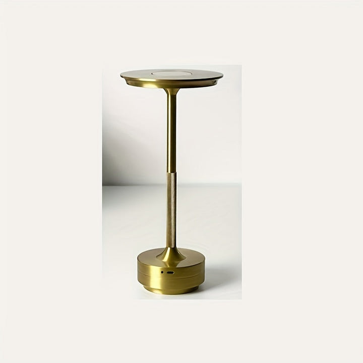 LumiTaf – Modern LED Table Lamp with USB Bowlift