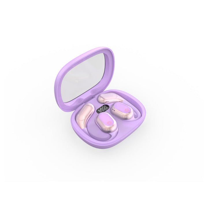 BowLift | Open Ear Bluetooth Earbuds