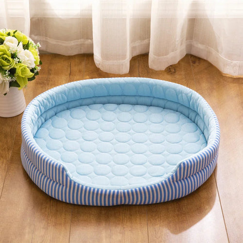 Eco-Friendly Summer Cooling Mat for Pets | Bowlift