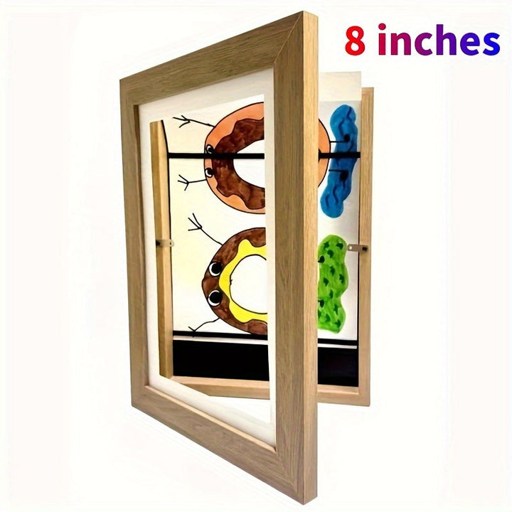 MagneticArt – Stylish Magnetic Photo Frame for Your Interior Bowlift