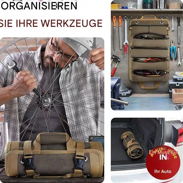 BowLift | QuickPack Space-Saving Storage Solution