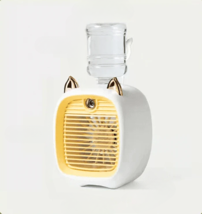 USB Portable Air Conditioner Fan | Bowlift