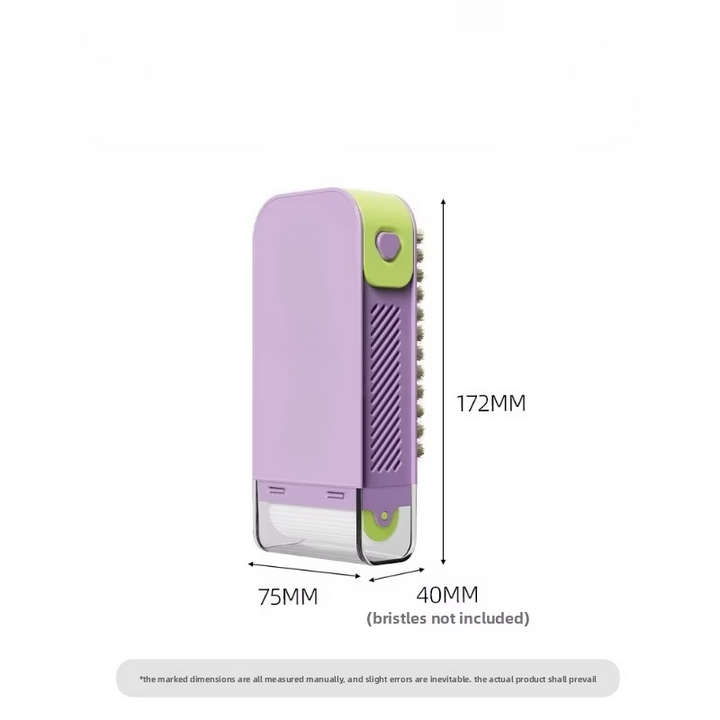 PureSwirl — No more smears and chaos for hands that feel irresistibly fresh | Bowlift