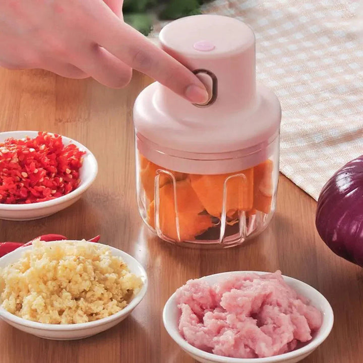 BowLift | LightningChop — Stress-free chopping and super-fast cooking!