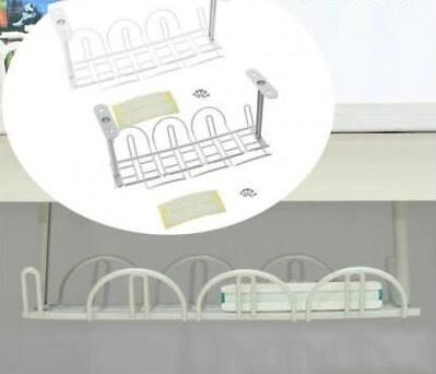BowLift | Under Desk Management Cable Tray