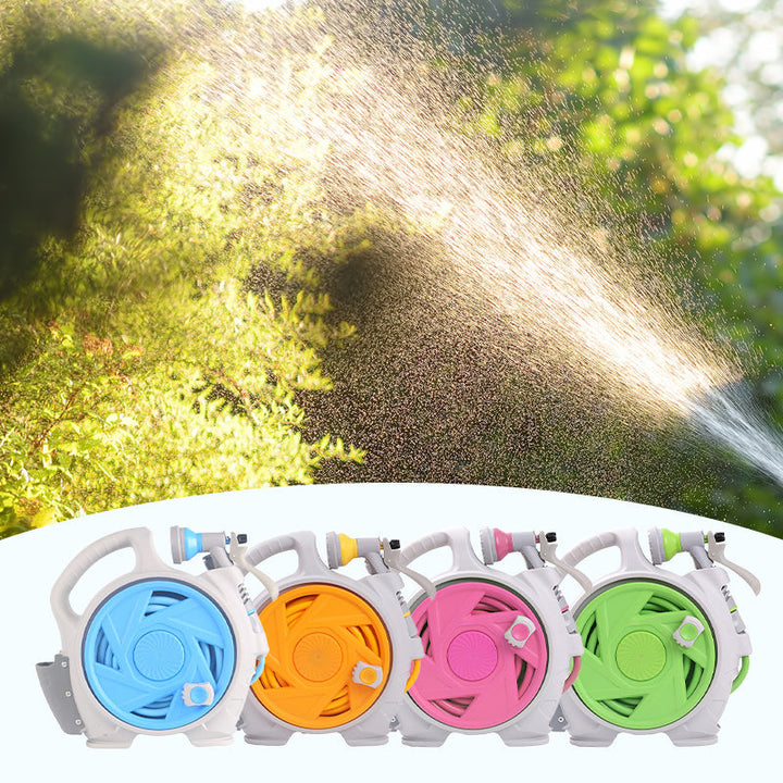 AquaGrace — Effortless garden control that transforms chaos into tranquility | Bowlift