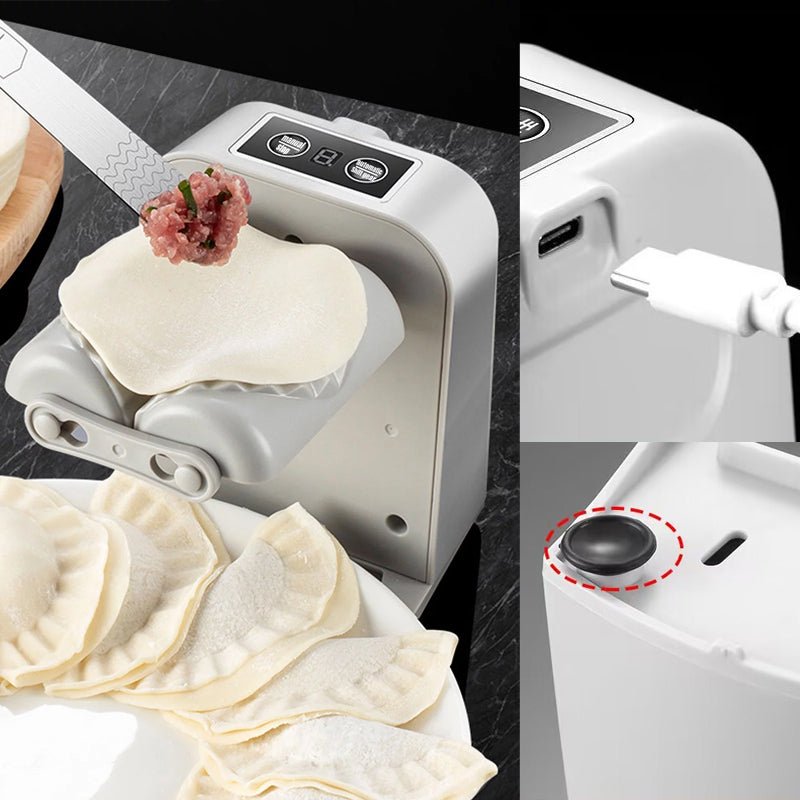 BowLift | QuickFill — Make perfect ravioli in seconds that everyone desires!