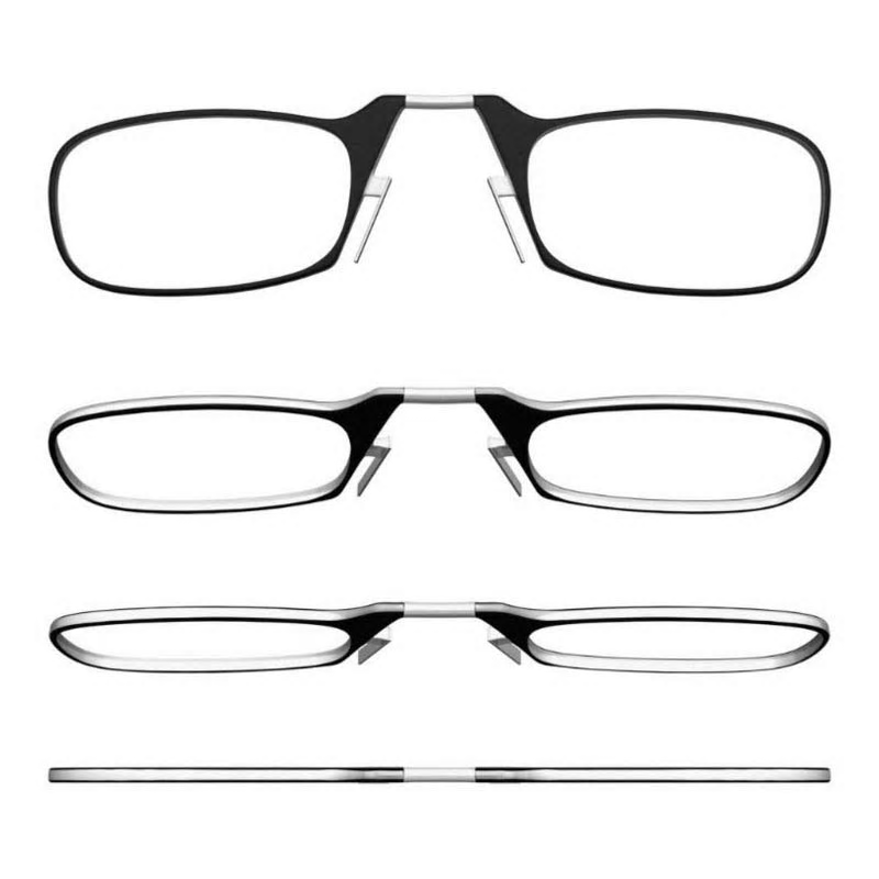 BowLift | Portable reading glasses