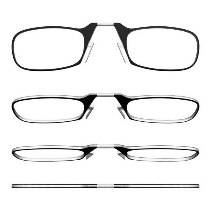 BowLift | Portable reading glasses