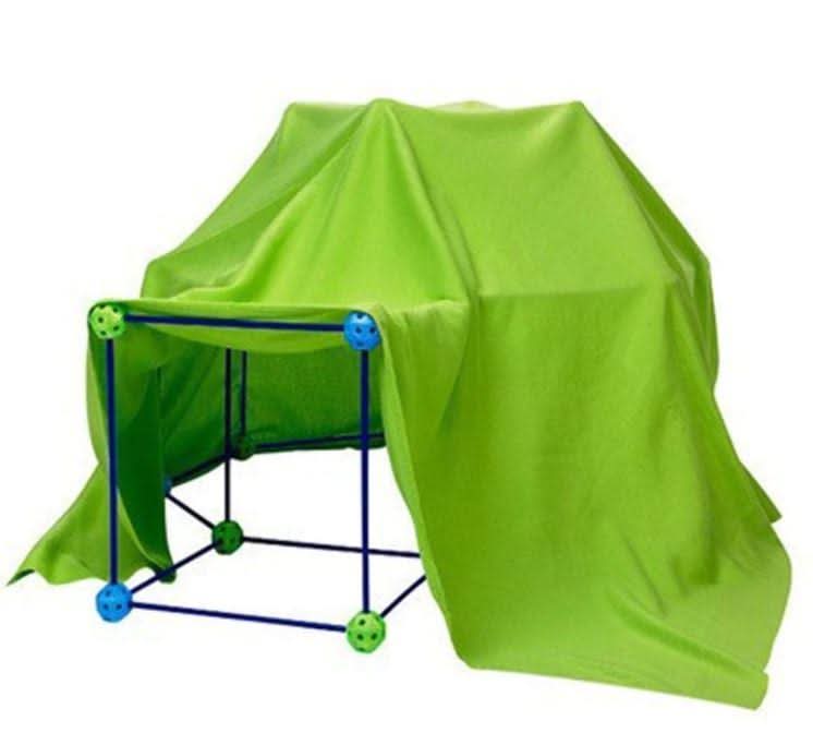 BowLift | Creative tent for playful learning and building