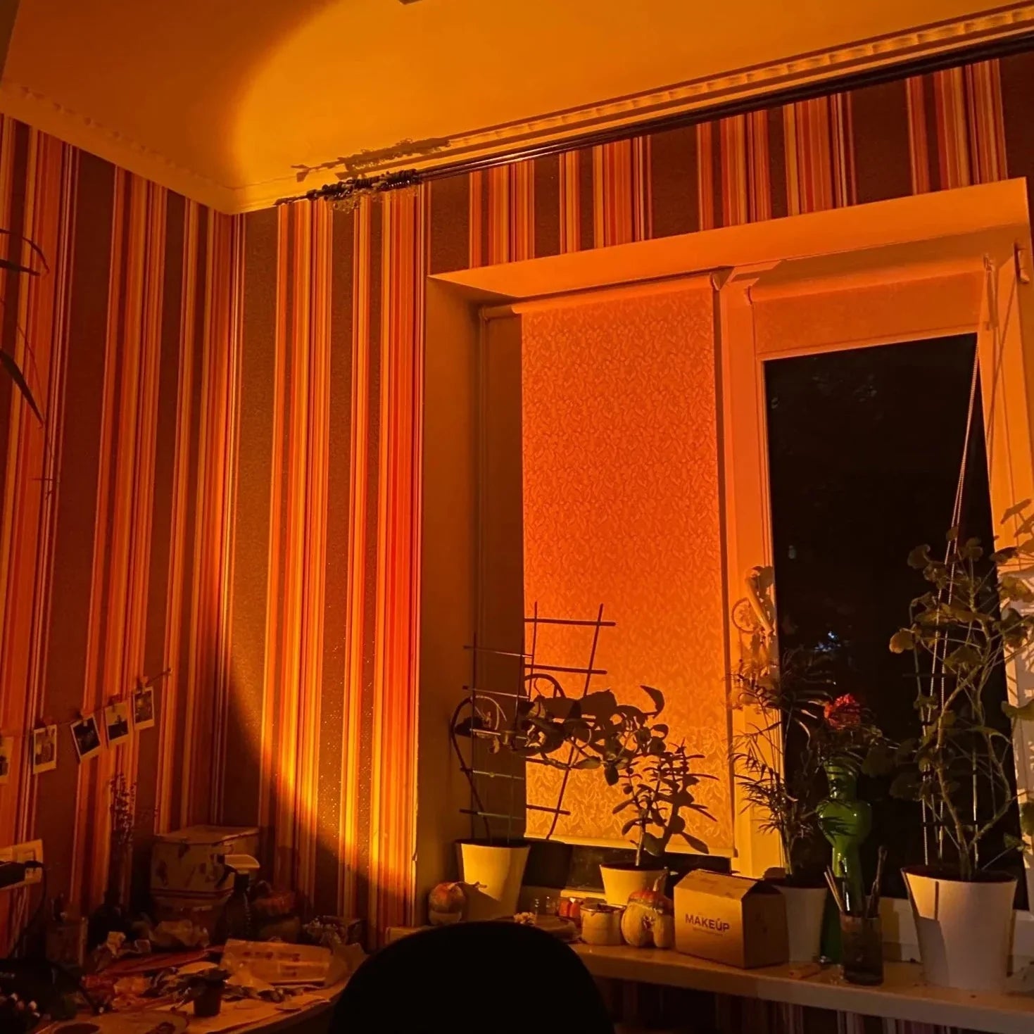 BowLift | Fifteen Colors Sunset Projector Table Lamp