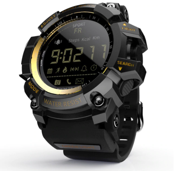 BowLift | Military Smartwatch
