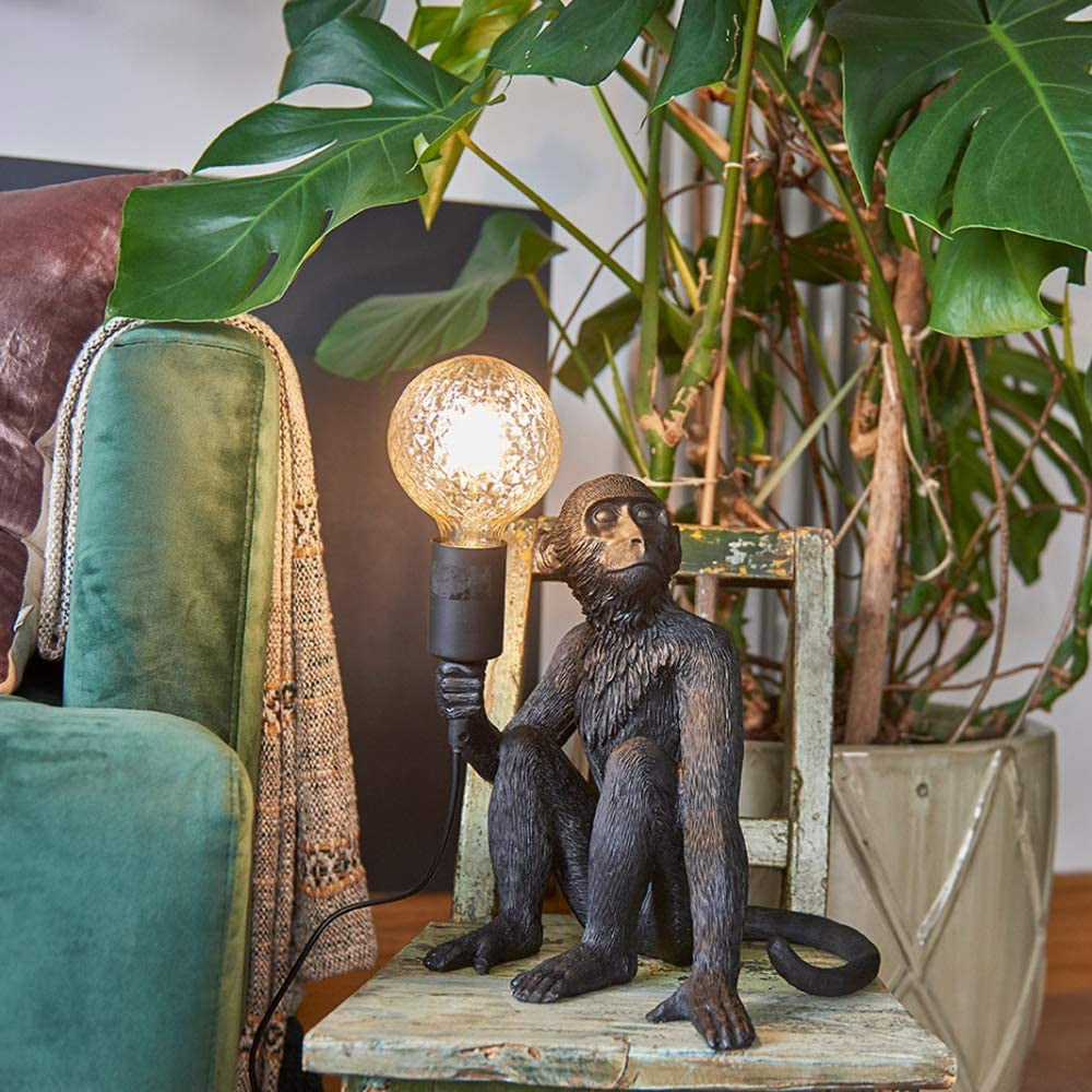 BowLift | Monkey Lamp