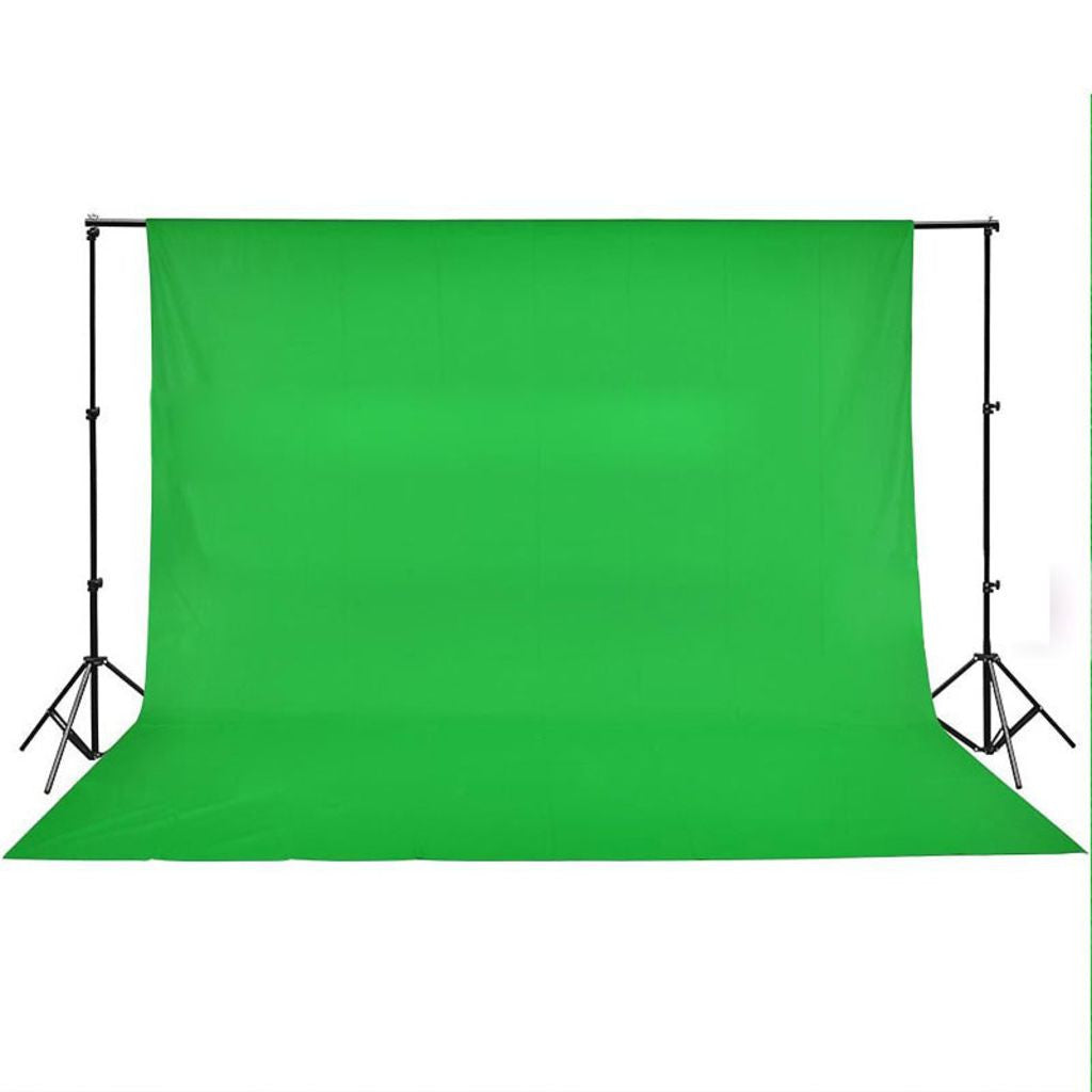 BowLift | Green Background 500 x 300 cm. Chroma Key