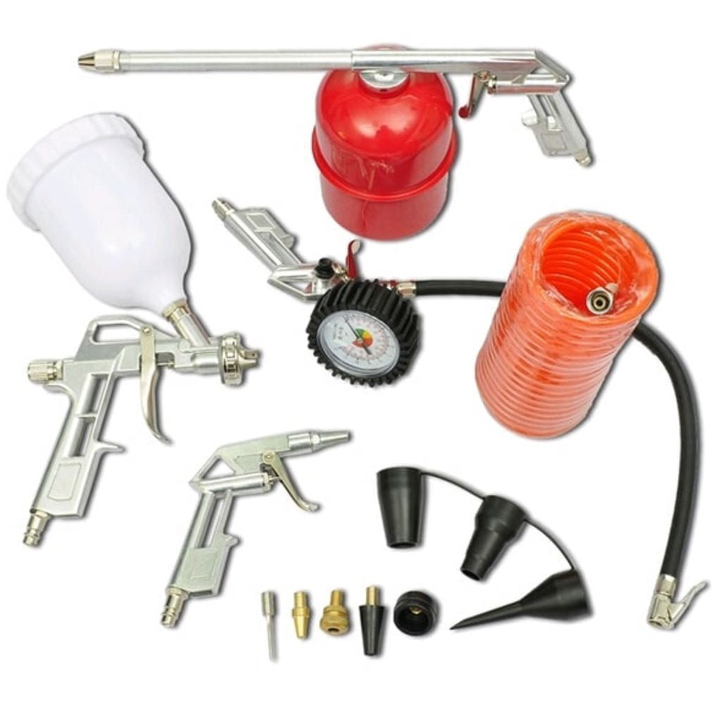 BowLift | Air Spray Gun Set for Compressor