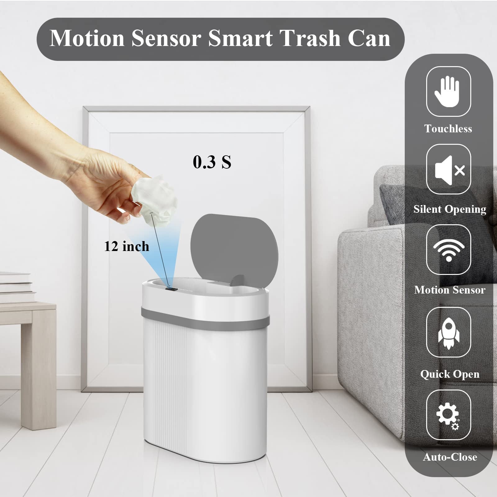 BowLift | The Smart Motion Bin