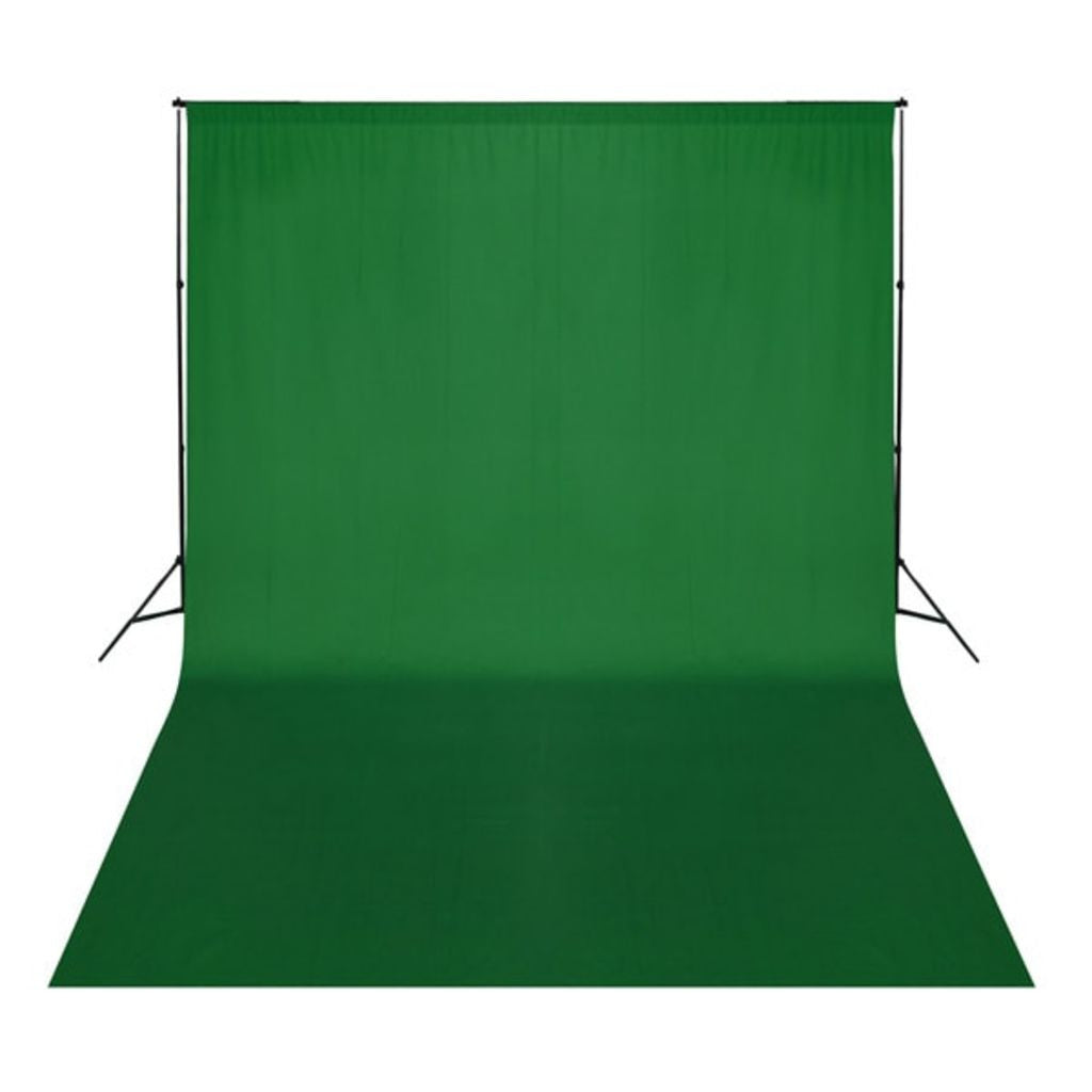 BowLift | Green Background 500 x 300 cm. Chroma Key