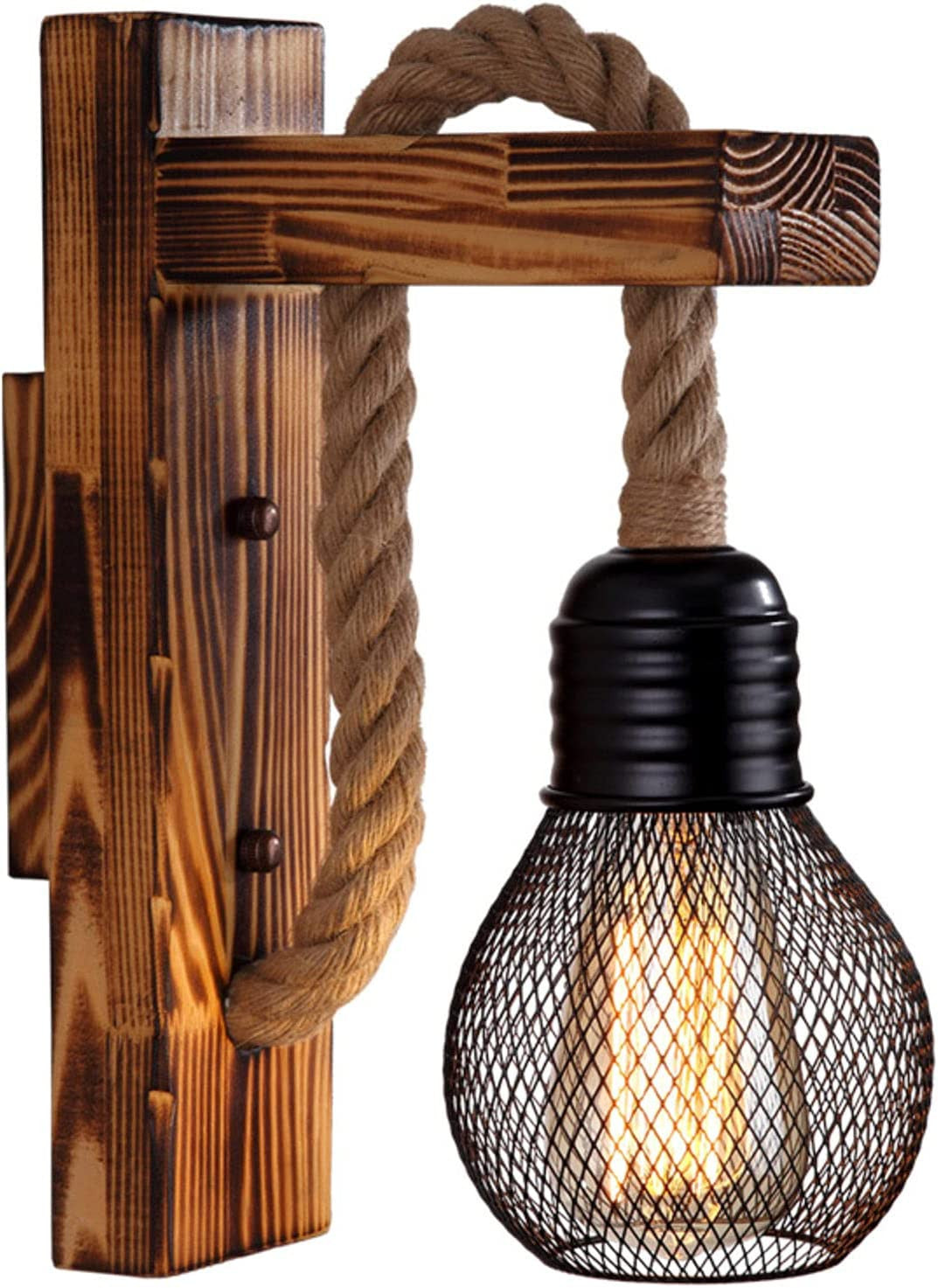 BowLift | Sail Industrial Wall Lamp
