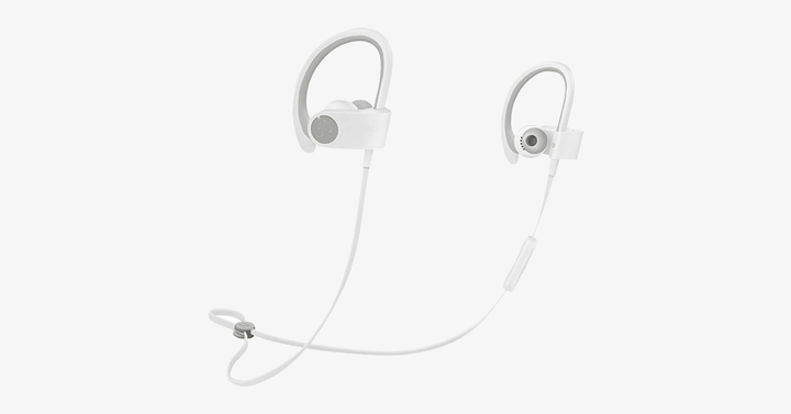 BowLift | Bluetooth Sports In-Ear Headphones with Bass Stereo