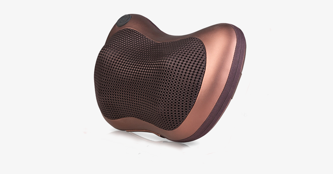 BowLift | Electro-Motion Massage Pillow – Relax with a Soothing Massage!