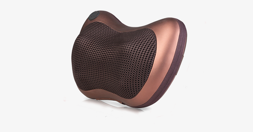 BowLift | Electro-Motion Massage Pillow – Relax with a Soothing Massage!
