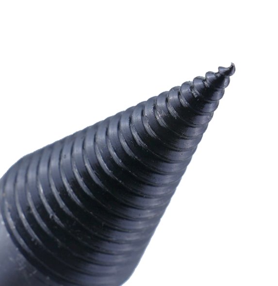 BowLift | Firewood Splitting Drill Bit