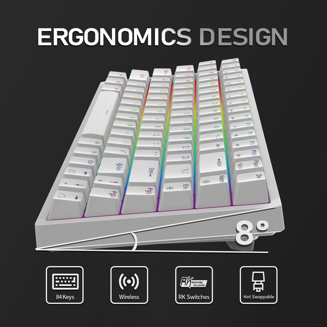 BowLift | Firework Keyboard