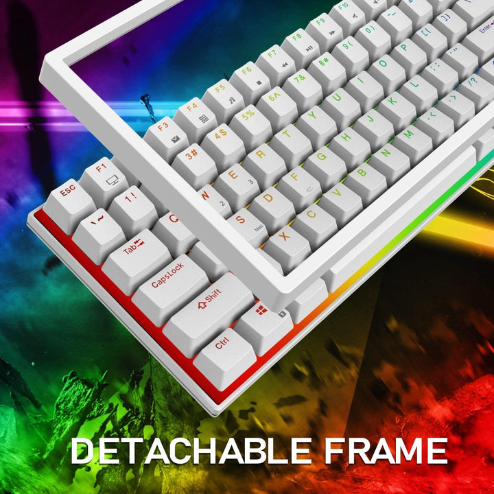 BowLift | Firework Keyboard