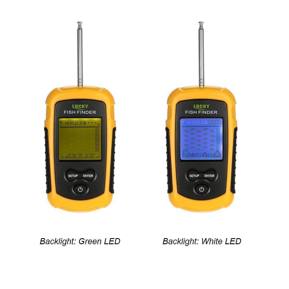 BowLift | Wireless Fish Finder - Find Fish Easily