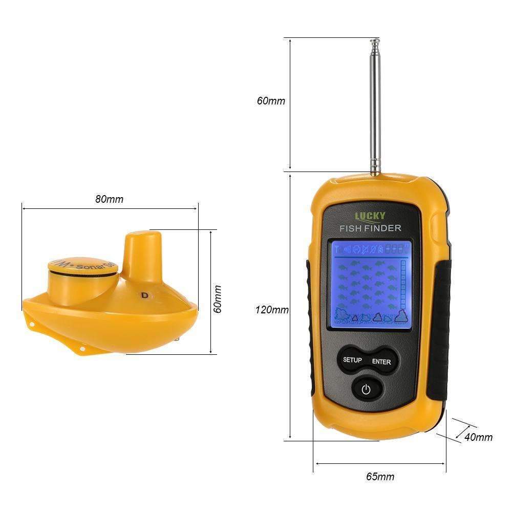 BowLift | Wireless Fish Finder - Find Fish Easily