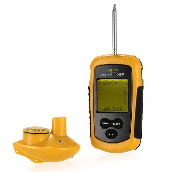 BowLift | Wireless Fish Finder - Find Fish Easily