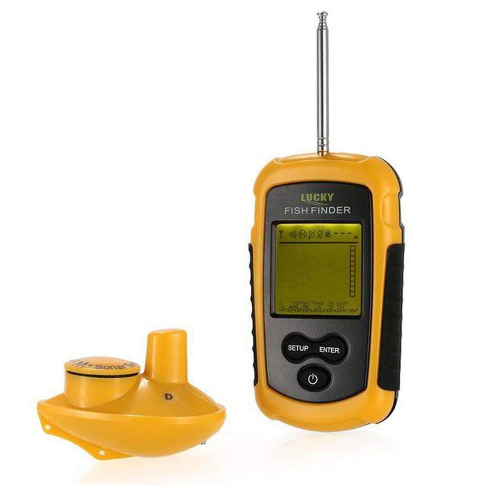 BowLift | Wireless Fish Finder - Find Fish Easily