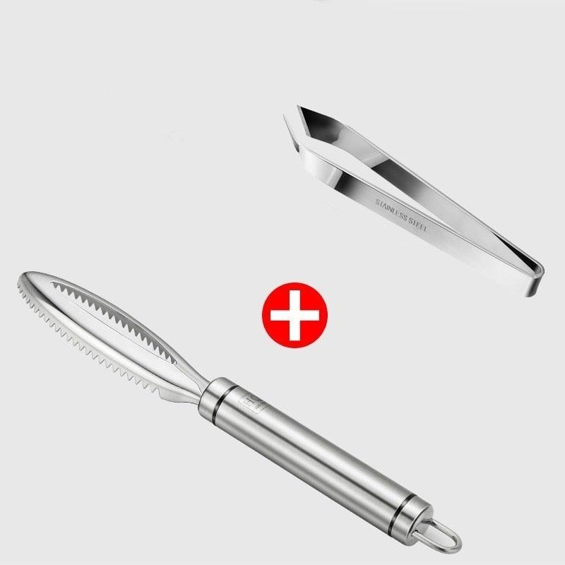 BowLift | Fish scraper