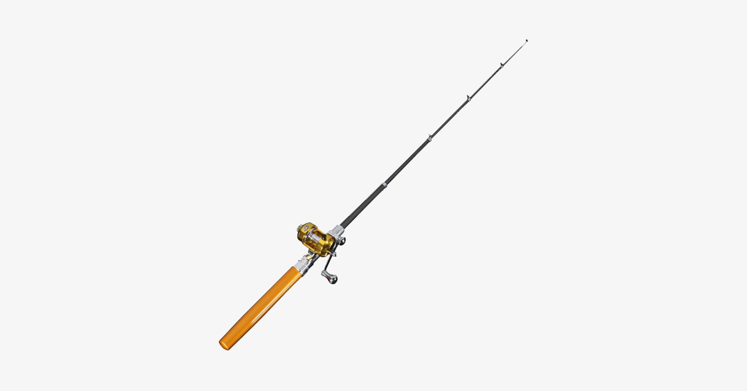 BowLift | Simple Catch Portable Telescopic Fishing Rod